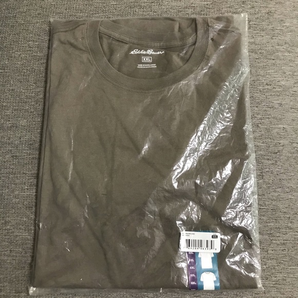 Eddie Bauer Short Sleeve Basic Tee - Picture 3 of 4